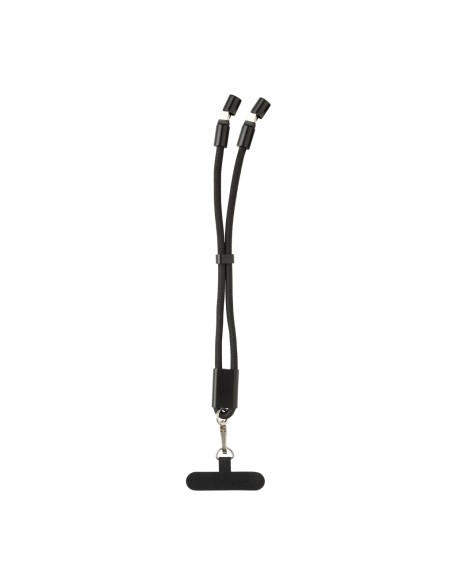 Cavo bracciale 60W regolabile LoopAmp in rPET RCS Cavo bracciale 60W regolabile LoopAmp in rPET RCS